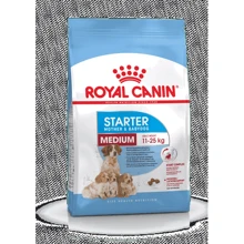 Сухой корм для собак в период беременности Royal Canin Medium Starter и щенков средних пород 12 кг (2993120): Тип Сухой корм