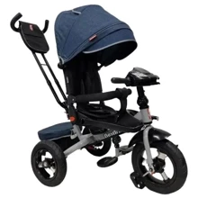Детский велосипед трехколесный Best Trike (6088 F – 702-44): Тип 3х колесный велосипед