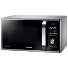 Мікрохвильова піч Samsung MS23F301TAS: Об'єм, л 23 л