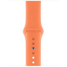 Аксесуар для Watch Apple Sport Band Papaya (MV742) for Apple Watch 38/40mm: Виробник Apple