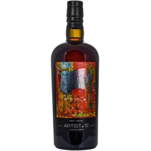 Виски Artist Ledaig 15 yo #12 2005 64.8 % 0.7 л (BWT1097): Объем, л 0.7