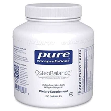 Pure Encapsulations OsteoBalance 210 caps Кальций (против остеопороза) (PE-00497): Тип Кальций