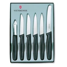 Набор кухонных ножей Victorinox Standard Paring Set 6 пр. (5.1113.6): Наименование Набор кухонных ножей 6 пр.