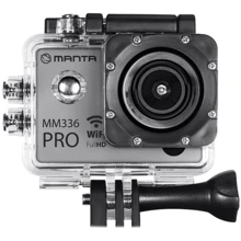 Экшн камера Manta MM336 PRO WiFi: Тип Экшн-камерa