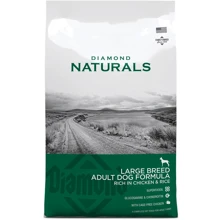 Сухой корм для собак Diamond Naturals Adult Large Breed Chicken & Rice 15 кг (dn10071-HT28): Тип Сухой корм