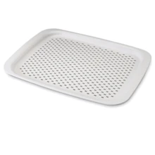 Поднос Поднос для сервировки Joseph Joseph Grip Tray Белый (White) (70082): undefined undefined