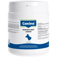 Витаминный комплекс Canina Barfer Best Junior 850 g при натуральном кормлении (4027565128518): Производитель Canina