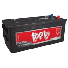 Topla 6СТ-225 АзЕ Energy Truck (TST-ET225-1): Ємність, Ач 225