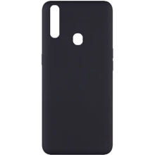 Аксессуар для смартфона Mobile Case Silicone Cover without Logo Black for Oppo A31: Совместимость Oppo A31