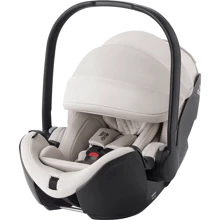 Автокресло Britax Römer Baby-Safe Pro Soft Taupe (2000039636): Группа 0+ (до 13 кг), автокресло-переноска