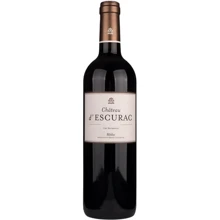 Вино Chateau d'Escurac, 2011 (0,75 л) (BW20032): Страна производитель Франция