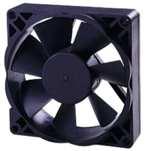 Кулер TITAN TFD-8025M12Z (TFD-8025 M 12 Z): Рівень шуму, dB 28