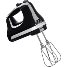 Миксер KitchenAid Classic 5KHM5110EOB: Мощность, Вт 85