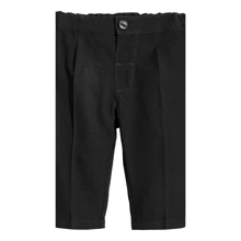 Штани H & M б4248784Б 80 см чорні: Стать хлопчик