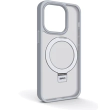 Чохол для iPhone ArmorStandart Unit Stand Grey для iPhone 14 Pro (ARM70563): Колір серый