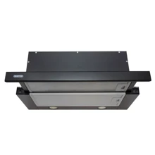 Вытяжка ELEYUS Storm 1200 LED SMD 60 BL: Тип воздухоочистителя Рециркуляция, Отвод