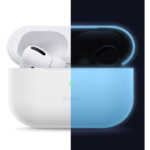 Чехол для наушников Elago Slim Case Night Glow Blue (EAPPSM-BA-LUBL) for Airpods Pro: undefined undefined