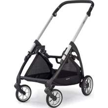 Шасси Inglesina ELECTA SILVER BLACK (AE50P0005): Производитель Inglesina