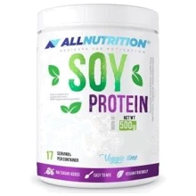 Протеїн All Nutrition Soy Protein 500 g Cherry Yougurt: Вид соєві