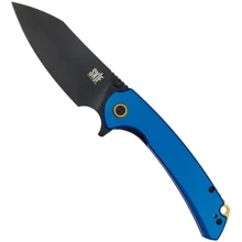 Ніж Skif Jock BSW Aluminium Blue (UL-002ALBSWBL): Тип ножа Складной