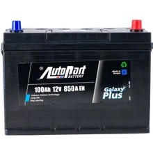 AutoPart 100 Ah/12V Euro Autopart Japan (0) (ARL100-075): Ємність, Ач 100