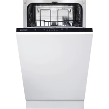 Посудомойка Gorenje GV52010: Цвет белый