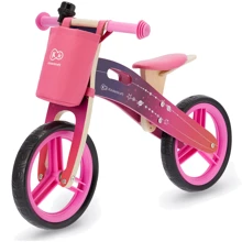 Беговел Kinderkraft Runner Galaxy Pink (KKRRUNGPNK00AC): Производитель KinderKraft