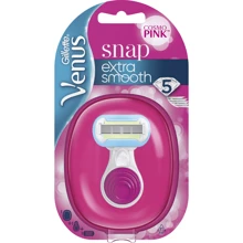Gillette Venus Snap Embrace Станок для бритья с 1 сменной кассетой: Вид Бритвенные станки