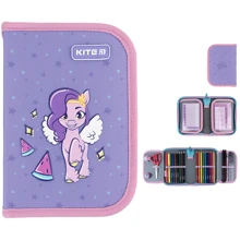 Пенал Kite My Little Pony с наполнением (LP24-622H): Год выпуска коллекции 2024