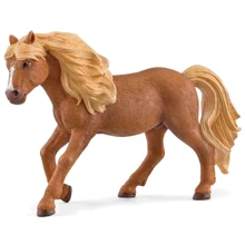 Игрушка-фигурка Schleich Исландский пони, жеребец (13943): Тип Игровая фигурка