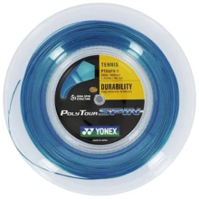 Бабина Yonex Poly Tour Spin Blue 200 m 1.25 mm (PTGSP-200): undefined undefined
