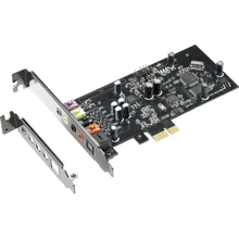 Asus Xonar SE (90YA00T0-M0UA00): Тип Внутренняя