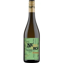 Вино Nero Oro Pinot Grigio Terre Siciliane IGP белое сухое 13 % 0.75 л (WHS8034115196657): Страна производитель Италия