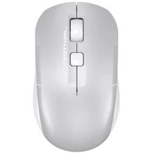 Мышь A4Tech FB26CS Air Wireless/Bluetooth Icy White: Интерфейс подключения Bluetooth
