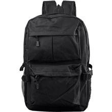 Чоловік рюкзак Valiria Fashion чорний (DETAB0101-2): Стать Чоловік