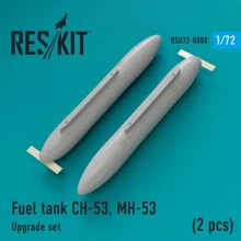 Набор RESKIT Топливный бак для вертолета CH-53, MH-53 (2 шт.) (RSU72-0008): Производитель RESKIT