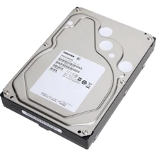 Внутренний жесткий диск Toshiba MG04ACA200E: Форм-фактор 3.5"
