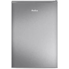 Холодильник AMICA FM140.4X: Тип xолодильник однокамерный