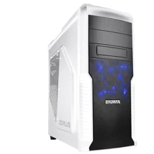 Корпус Zalman Z3 Plus(White): Форм-фактор материнської плати ATX / Micro-ATX