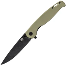 Нож и мультитул SKIF Sting BSW od green (1765.02.42): Тип ножа Складной