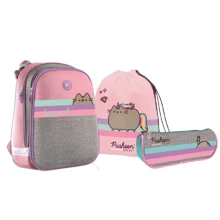 Набор школьный Yes H-12 Collection Pusheen 3 предмета (555377): Производитель YES