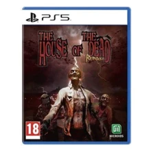 The House of the Dead Remake Limited Edition (PS5): Серия приставки PlayStation 5