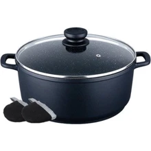 Каструля Каструля Wellberg WB 2213 (2.8л, d20x9см): undefined undefined