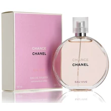 Туалетна вода Chanel Chance Eau Vive 100 ml: Вид Туалетна вода