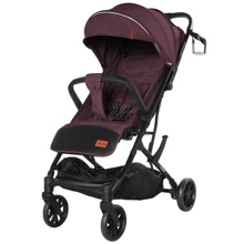 Візок Carrello Presto Indigo Purple (CRL-9002): Тип коляски прогулочная