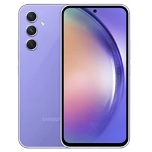 Смартфон Samsung Galaxy A54 5G 8/256GB Awesome Violet A546: Дисплей 6.4" (1080x2340) Super AMOLED