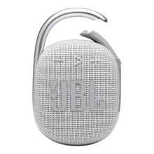 Акустика JBL Clip 4 Eco White (JBLCLIP4ECOWHT): Цвет белый