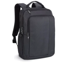 Сумка для ноутбуков RivaCase 15.6" Black (8262): Тип сумки рюкзак