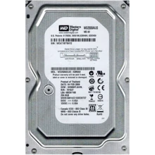 Внутренний жесткий диск WD AV 250GB (WD2500AVJS) RB: Форм-фактор 3.5"