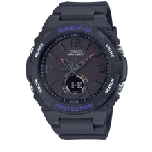 Наручний годинник Casio (BABY-G BGA-260-1AER): Стиль спортивний